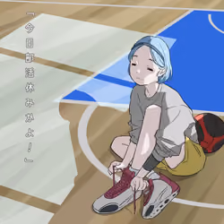 mamoco Comforting #05859【高校生編Scene①】