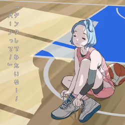 mamoco Comforting #05638【高校生編Scene①】