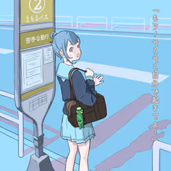 7354