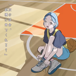 mamoco Smile #02898【高校生編Scene①】