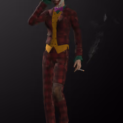 Artia Flenk, Joker