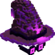 Wizzy the Purple's Overpowered Hat