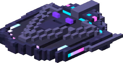 Rare Shield of Cypherine