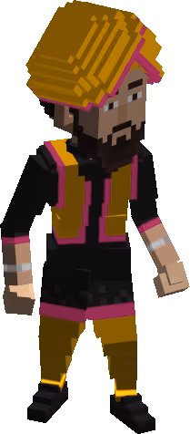 Male Indian Character Hungama