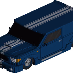 Low rider transformer