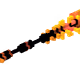 Fire Double Spear - Elements