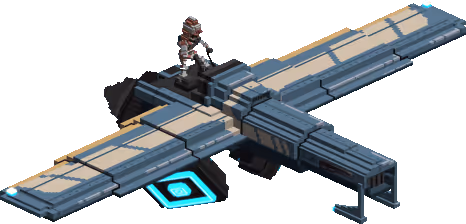 Noid Glider - The Last Battle