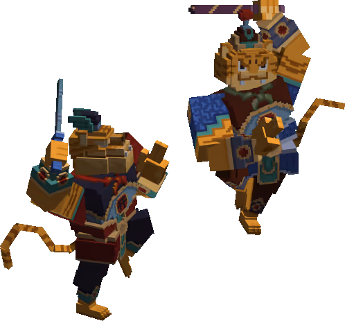 The Sandbox Assets
