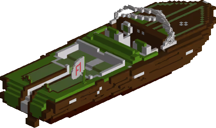 Fantasy Collection Yacht