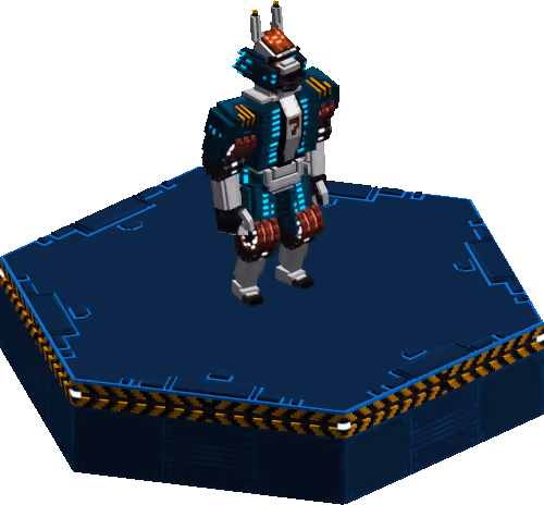 Wolf Striker