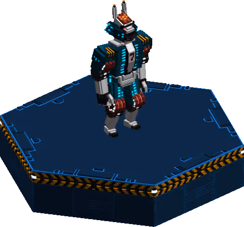 Wolf Striker