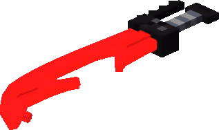 Crystal Sword - Goblin Ruby