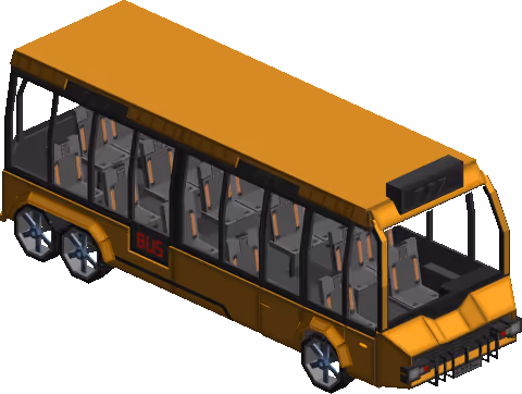 Bus 777