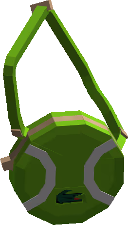 Lacoste Tennis Ball Bag