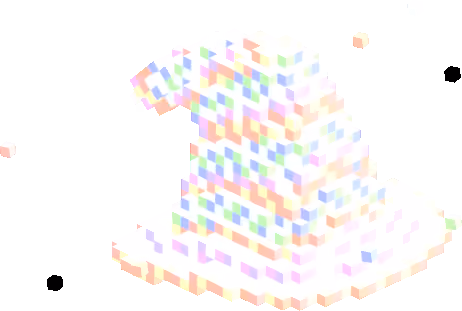 Prismatic Mage Hat