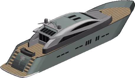Fantasy Collection Yacht