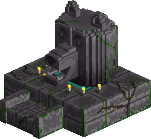 Forest Bear Altar