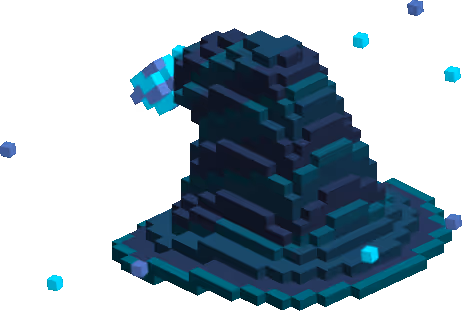Admin Mage Hat