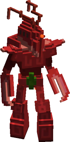 Shrimp Man