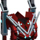 [ Mecha Gear ] Ronin Kabutomushi : Chest