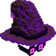 Wizzy the Purple's Enhanced Hat