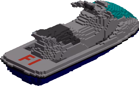 Fantasy Collection Yacht