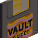 GUCCI VAULT FLOPPY DISK