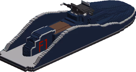 Fantasy Collection Yacht