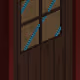 Saloon Single Door