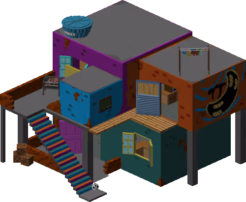 The Sandbox Assets