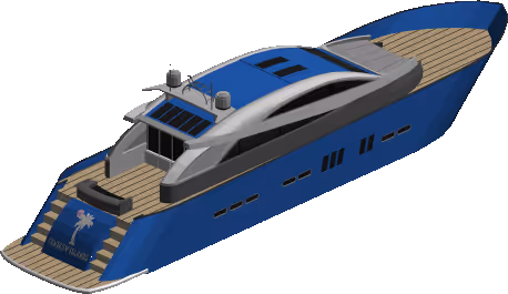Fantasy Collection Yacht