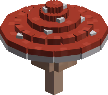 Red Mushroom