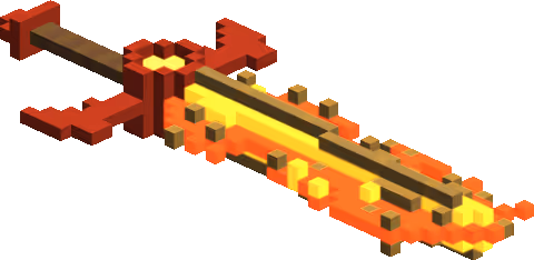 Fire Sword - Little Fighter