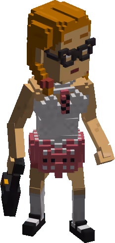 Nerd - Lady Pixy