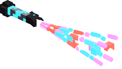 Dizzy Dragon Sparkler