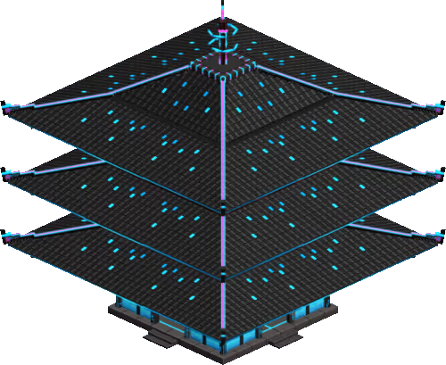 Cybertech Pagoda