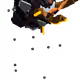 [ Mecha Gear ] Celestial Seraphim : Helmet