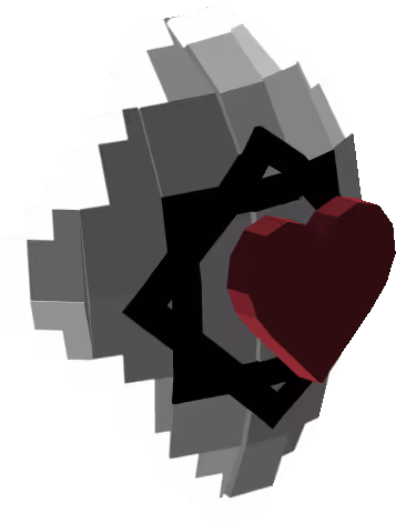 AURA Mask - Heart