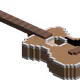 Acoustic guitar