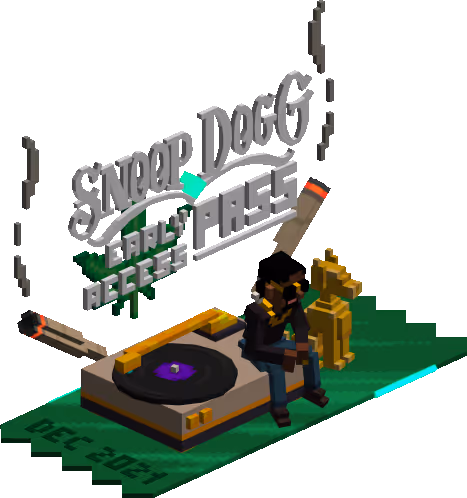 The Sandbox Assets