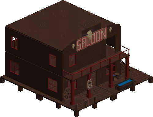 Western Saloon