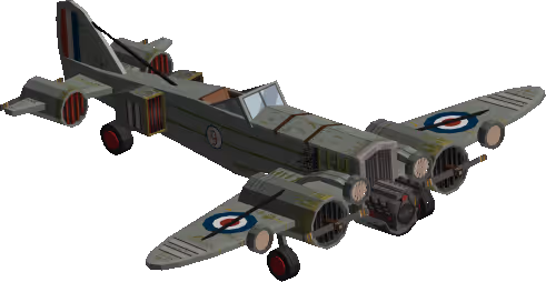 M28J Airplane