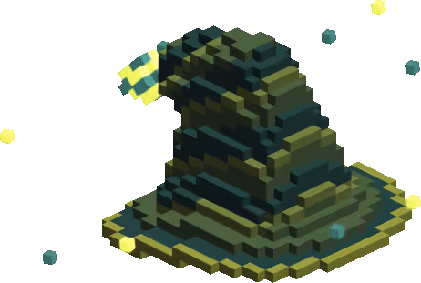 Benefactor Mage Hat