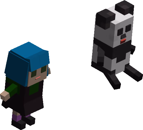 Panda Friends 