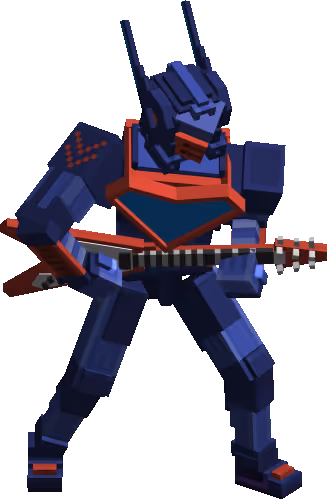 Beat Bot Guitar - CF Music Fest