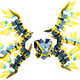 Celestial Wings : VX Aura Mecha Gear