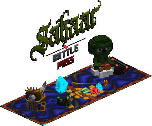 The Sandbox Assets