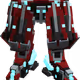 [ Mecha Gear ] Ronin Kabutomushi : Legs