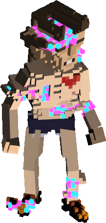 Glitchy Gary