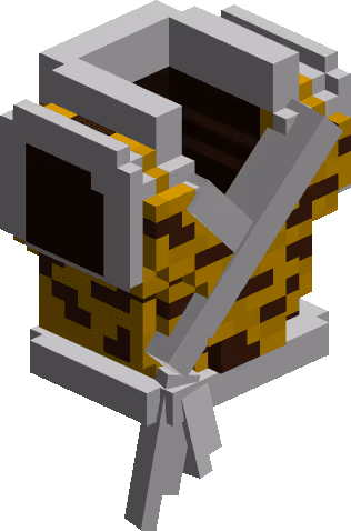 Chinese Year of the Tiger Chest